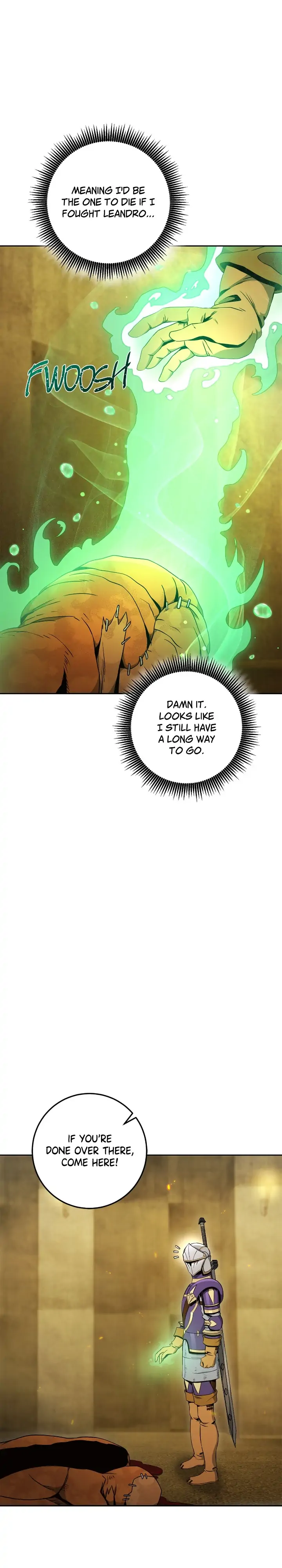 Read The Skeleton Soldier Failed to Defend the Dungeon EN Manga Online