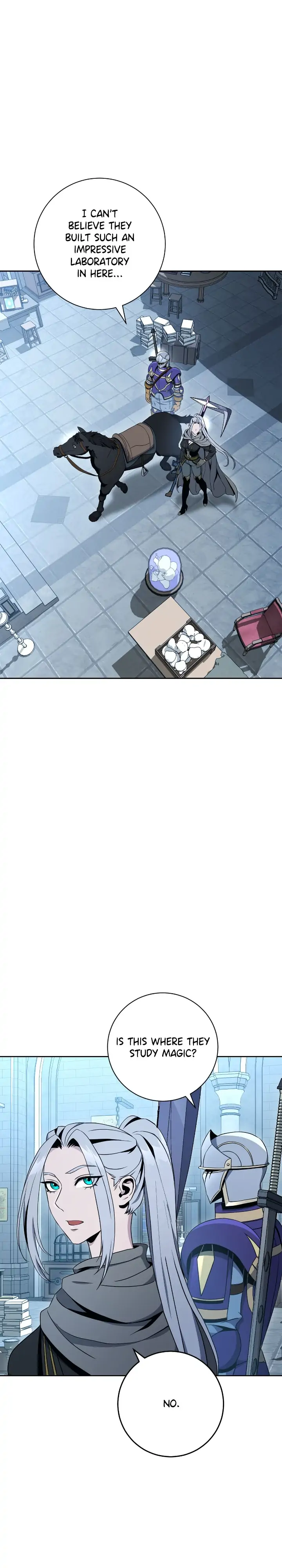 Read The Skeleton Soldier Failed to Defend the Dungeon EN Manga Online