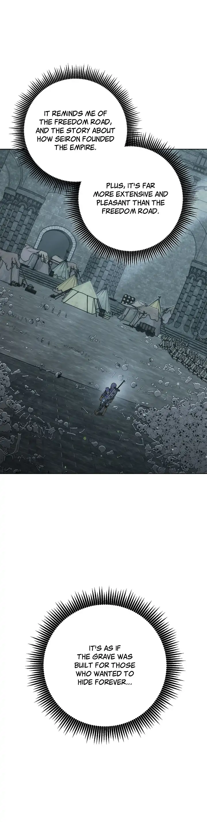 Read The Skeleton Soldier Failed to Defend the Dungeon EN Manga Online