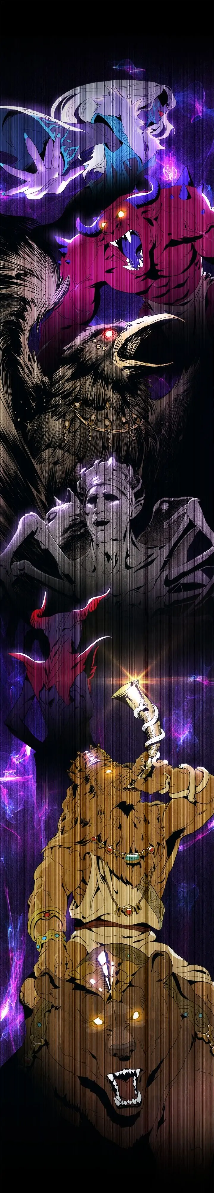 Read The Skeleton Soldier Failed to Defend the Dungeon EN Manga Online
