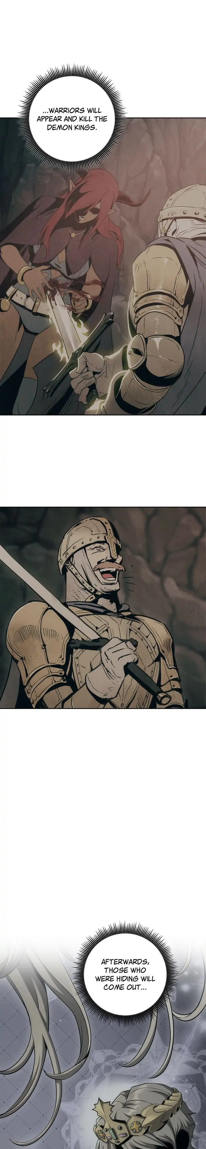 Read The Skeleton Soldier Failed to Defend the Dungeon EN Manga Online
