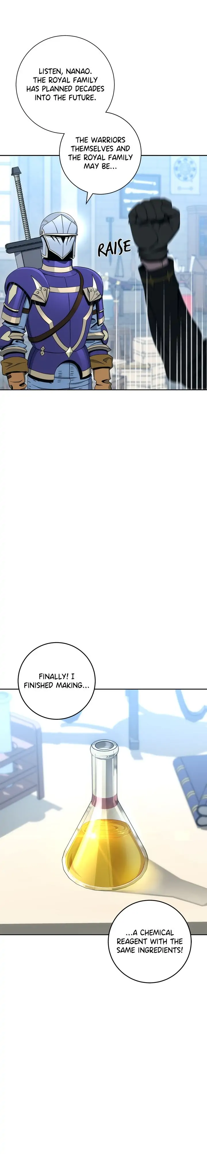 Read The Skeleton Soldier Failed to Defend the Dungeon EN Manga Online