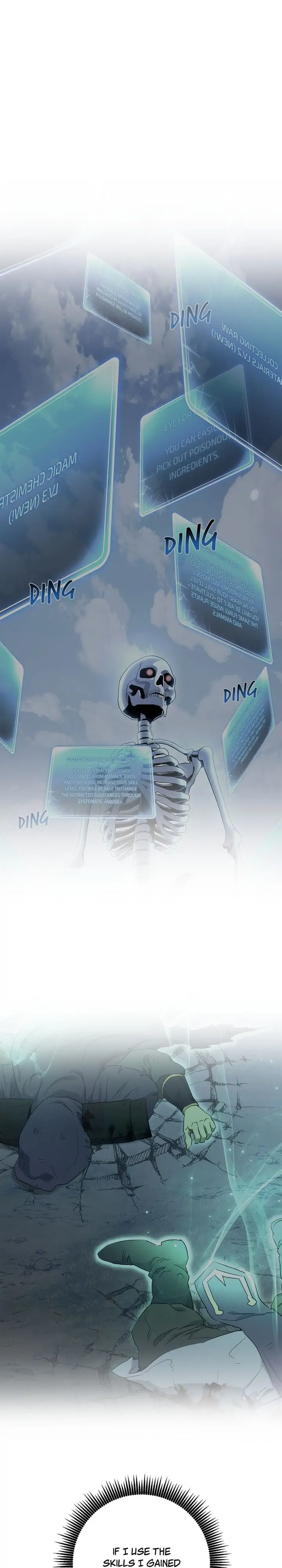 Read The Skeleton Soldier Failed to Defend the Dungeon EN Manga Online