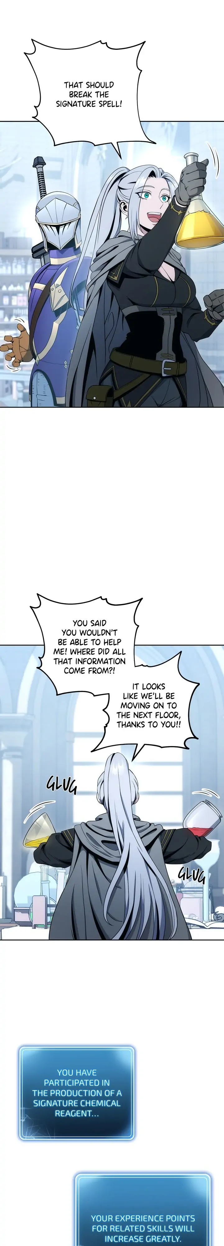 Read The Skeleton Soldier Failed to Defend the Dungeon EN Manga Online