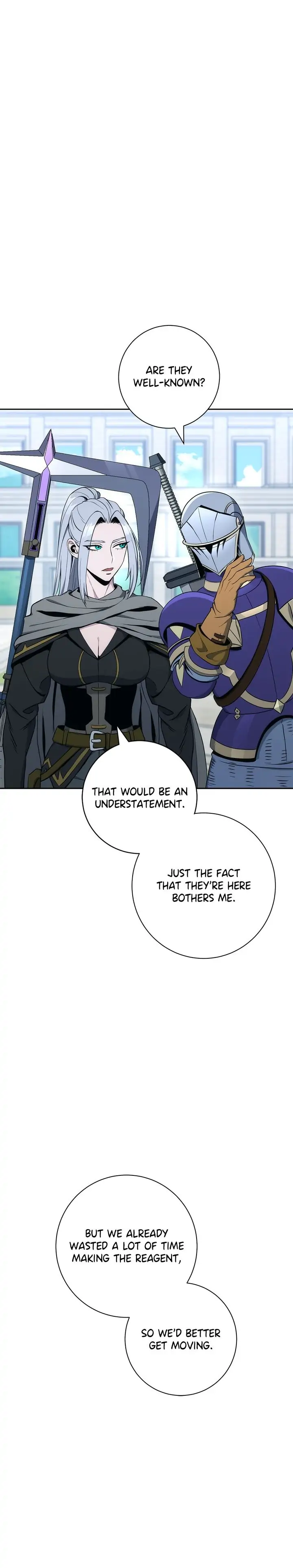 Read The Skeleton Soldier Failed to Defend the Dungeon EN Manga Online