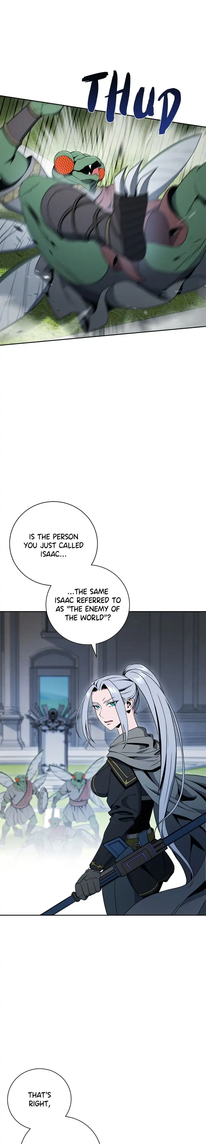 Read The Skeleton Soldier Failed to Defend the Dungeon EN Manga Online