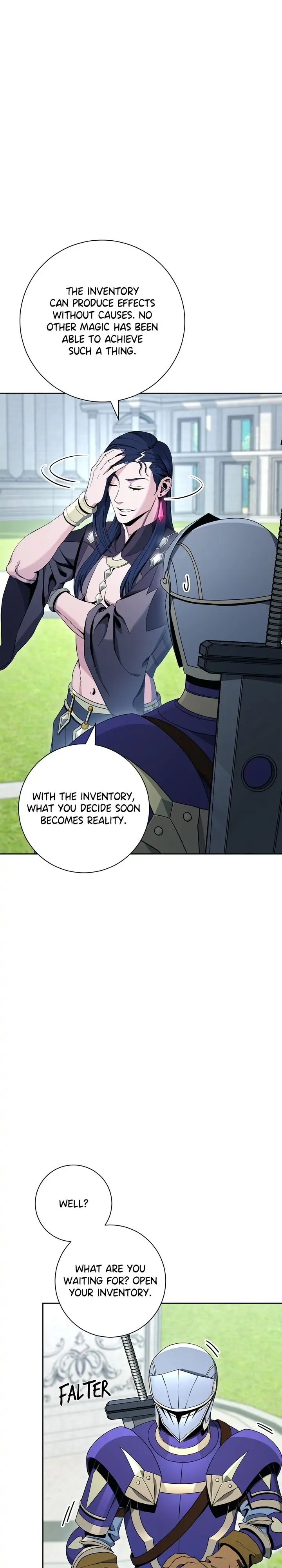 Read The Skeleton Soldier Failed to Defend the Dungeon EN Manga Online