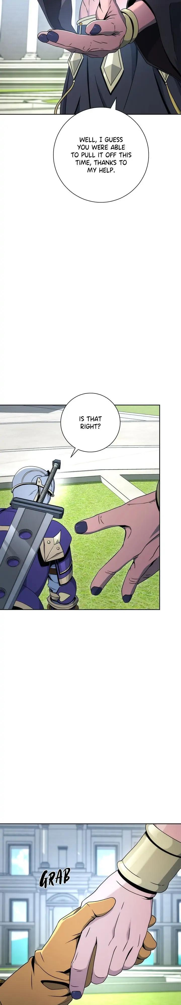 Read The Skeleton Soldier Failed to Defend the Dungeon EN Manga Online