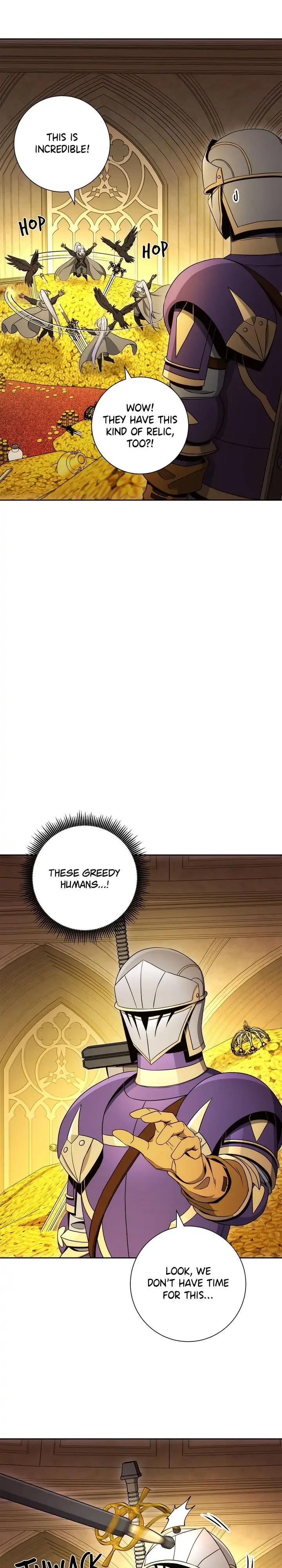 Read The Skeleton Soldier Failed to Defend the Dungeon EN Manga Online