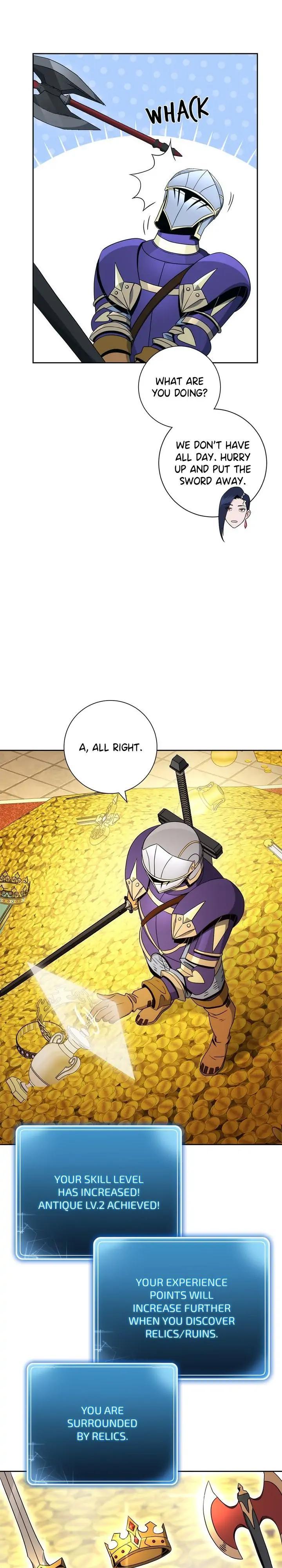 Read The Skeleton Soldier Failed to Defend the Dungeon EN Manga Online