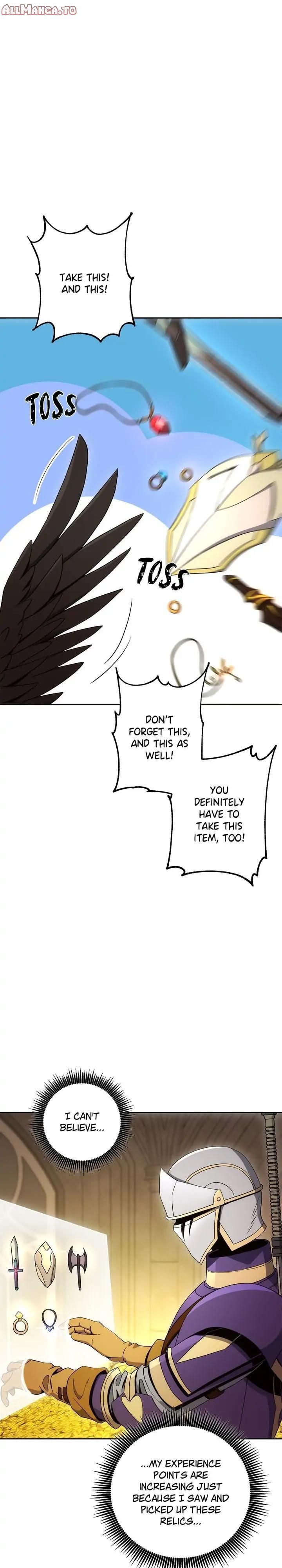 Read The Skeleton Soldier Failed to Defend the Dungeon EN Manga Online