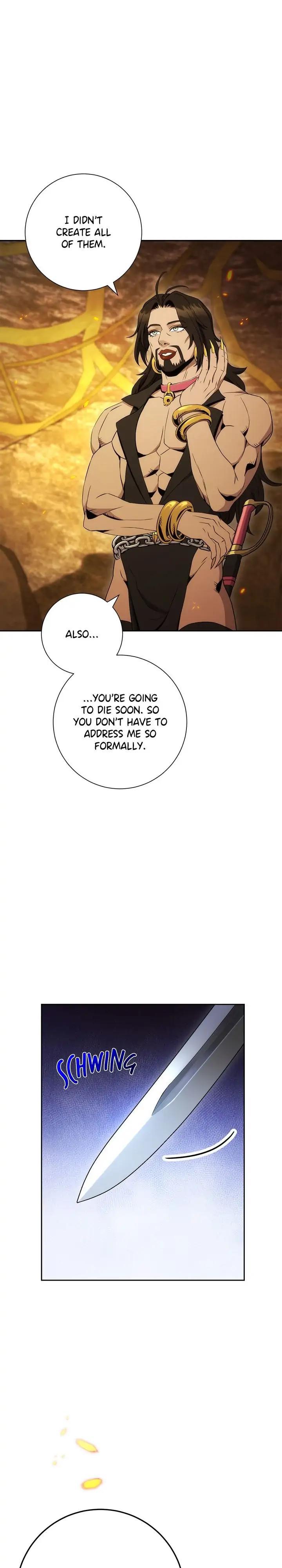 Read The Skeleton Soldier Failed to Defend the Dungeon EN Manga Online
