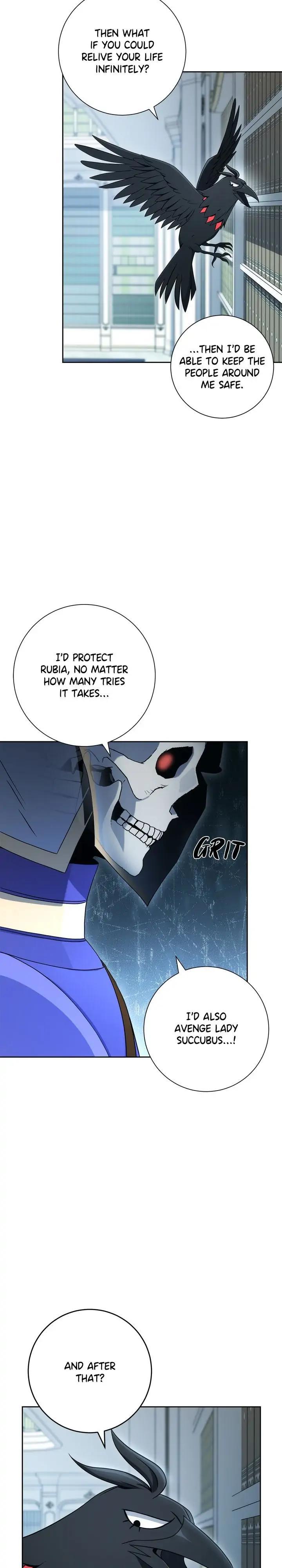 Read The Skeleton Soldier Failed to Defend the Dungeon EN Manga Online