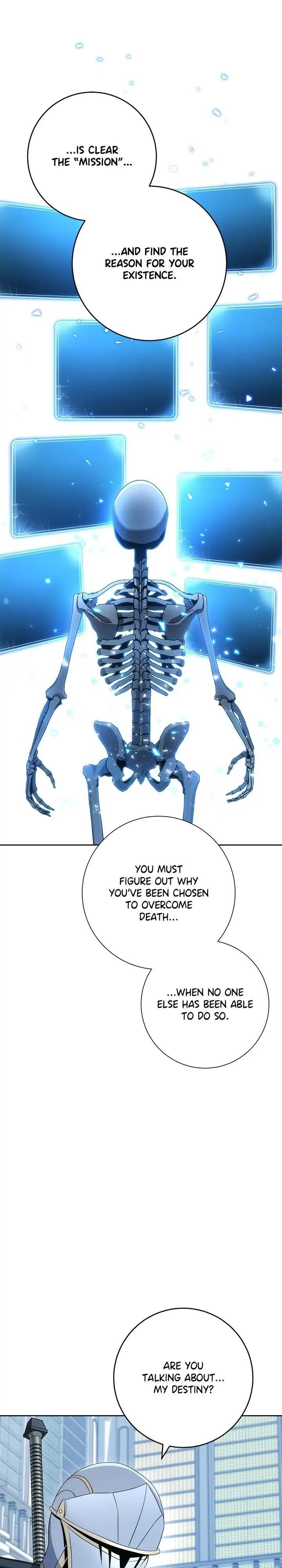 Read The Skeleton Soldier Failed to Defend the Dungeon EN Manga Online