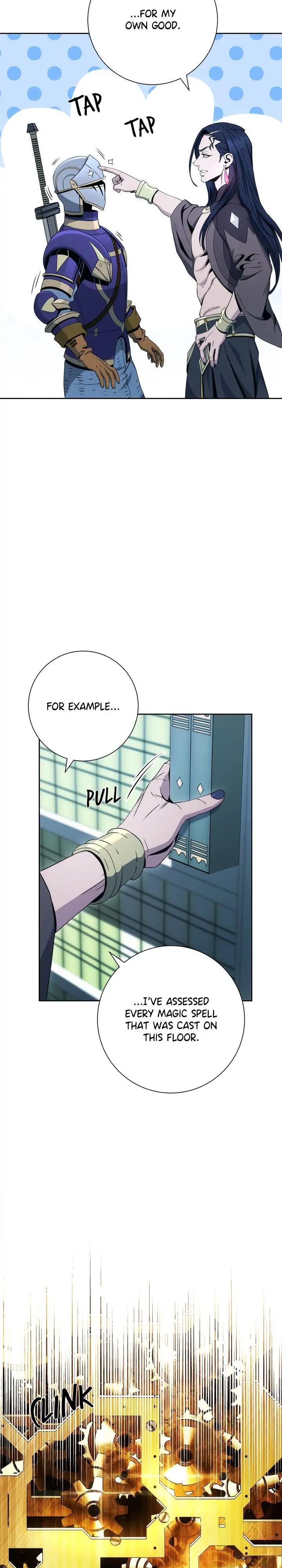 Read The Skeleton Soldier Failed to Defend the Dungeon EN Manga Online