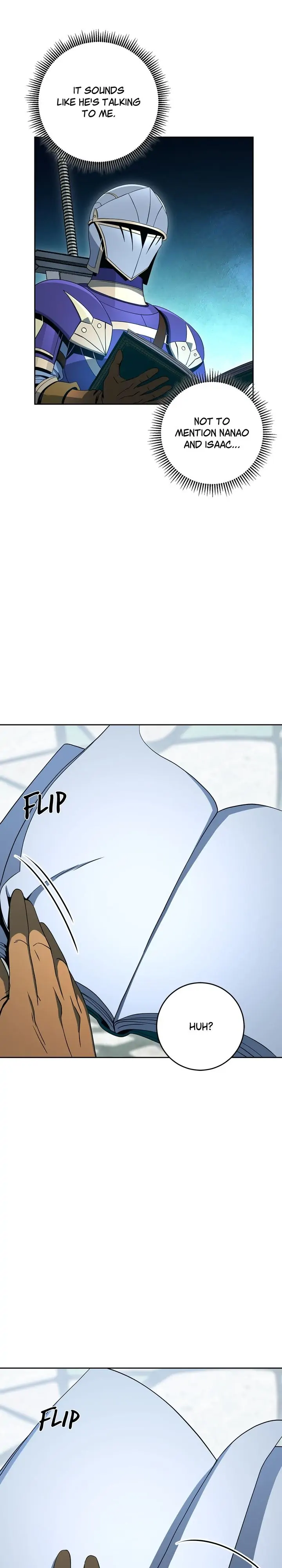 Read The Skeleton Soldier Failed to Defend the Dungeon EN Manga Online