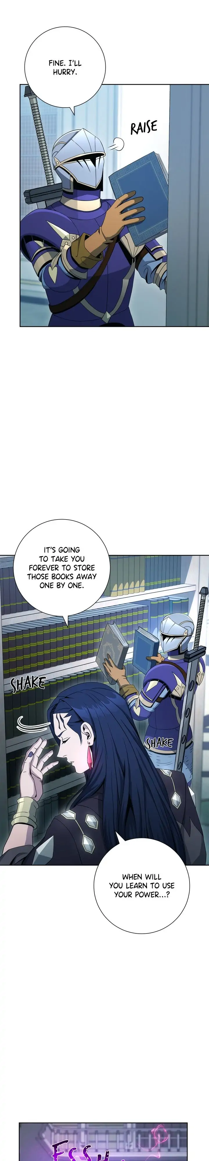 Read The Skeleton Soldier Failed to Defend the Dungeon EN Manga Online