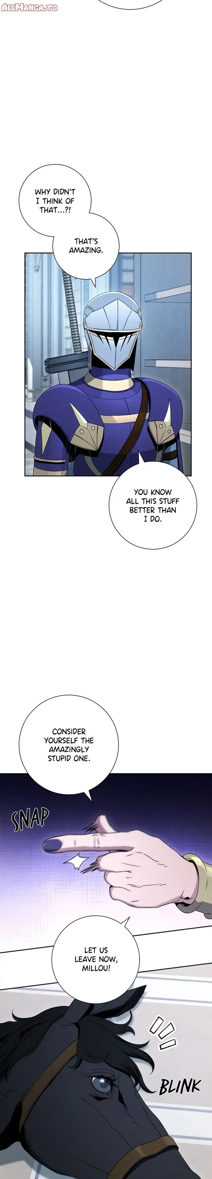 Read The Skeleton Soldier Failed to Defend the Dungeon EN Manga Online