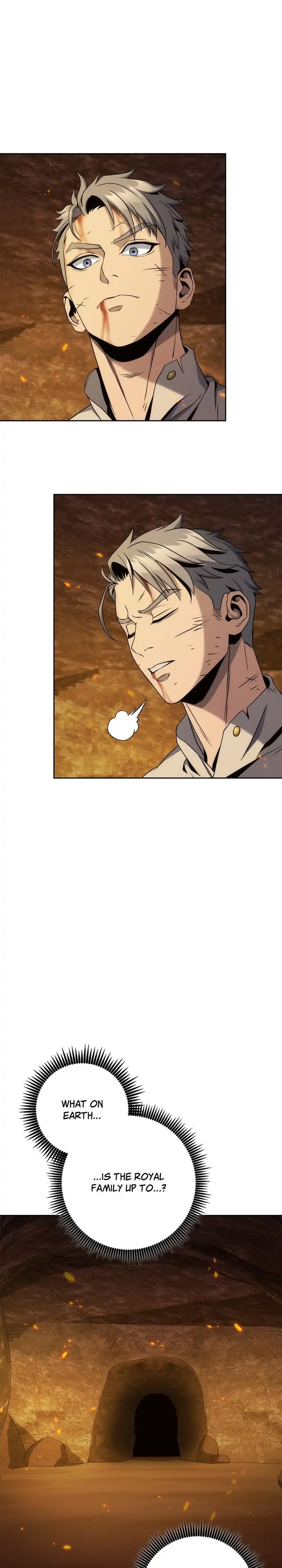 Read The Skeleton Soldier Failed to Defend the Dungeon EN Manga Online