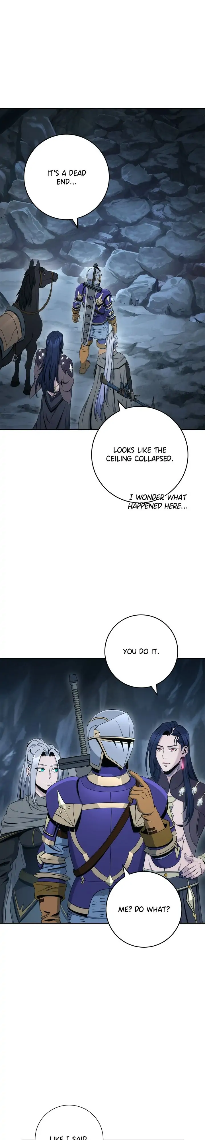 Read The Skeleton Soldier Failed to Defend the Dungeon EN Manga Online