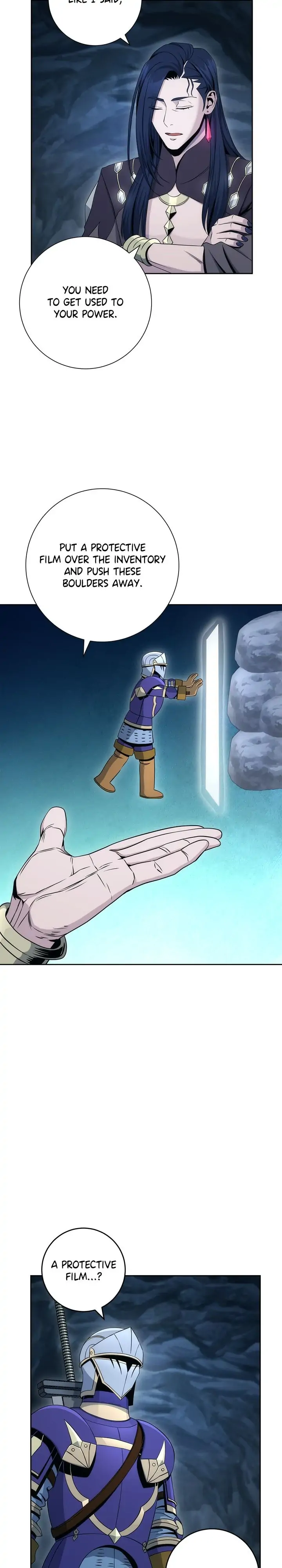 Read The Skeleton Soldier Failed to Defend the Dungeon EN Manga Online