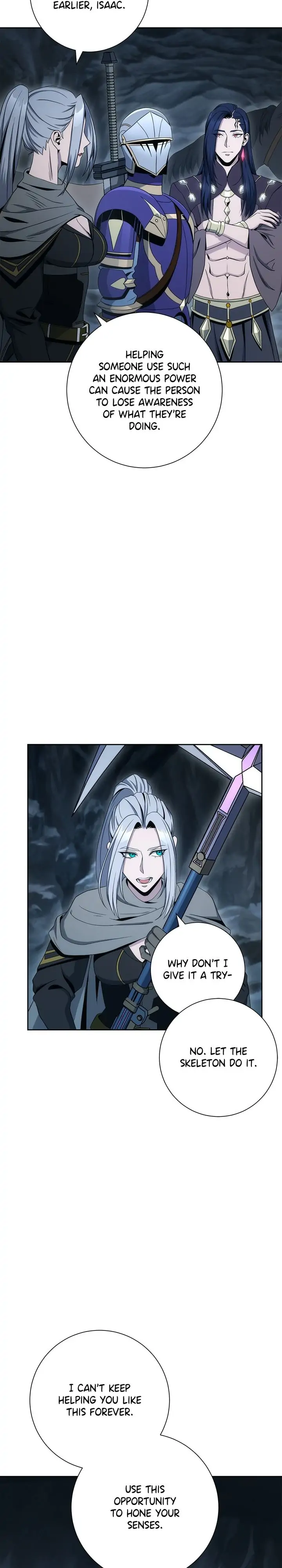 Read The Skeleton Soldier Failed to Defend the Dungeon EN Manga Online
