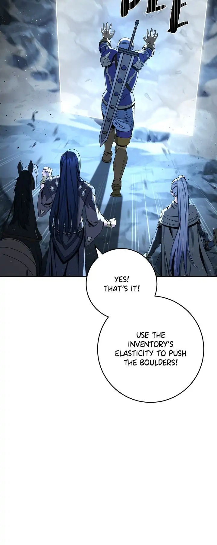 Read The Skeleton Soldier Failed to Defend the Dungeon EN Manga Online