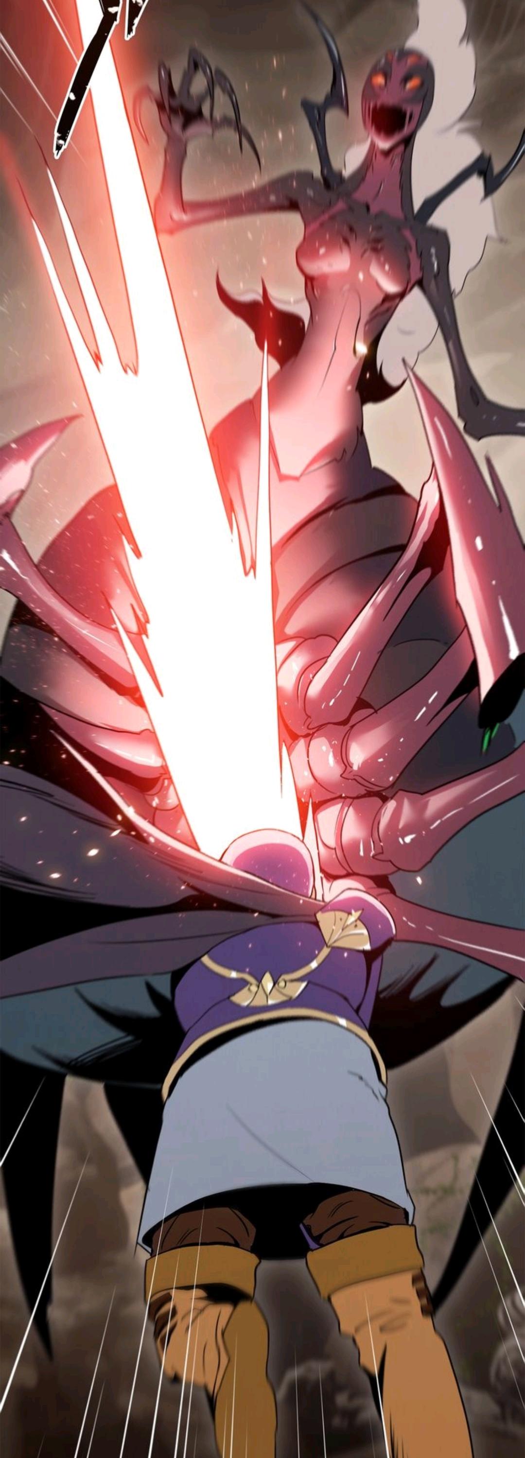 Read The Skeleton Soldier Failed to Defend the Dungeon EN Manga Online