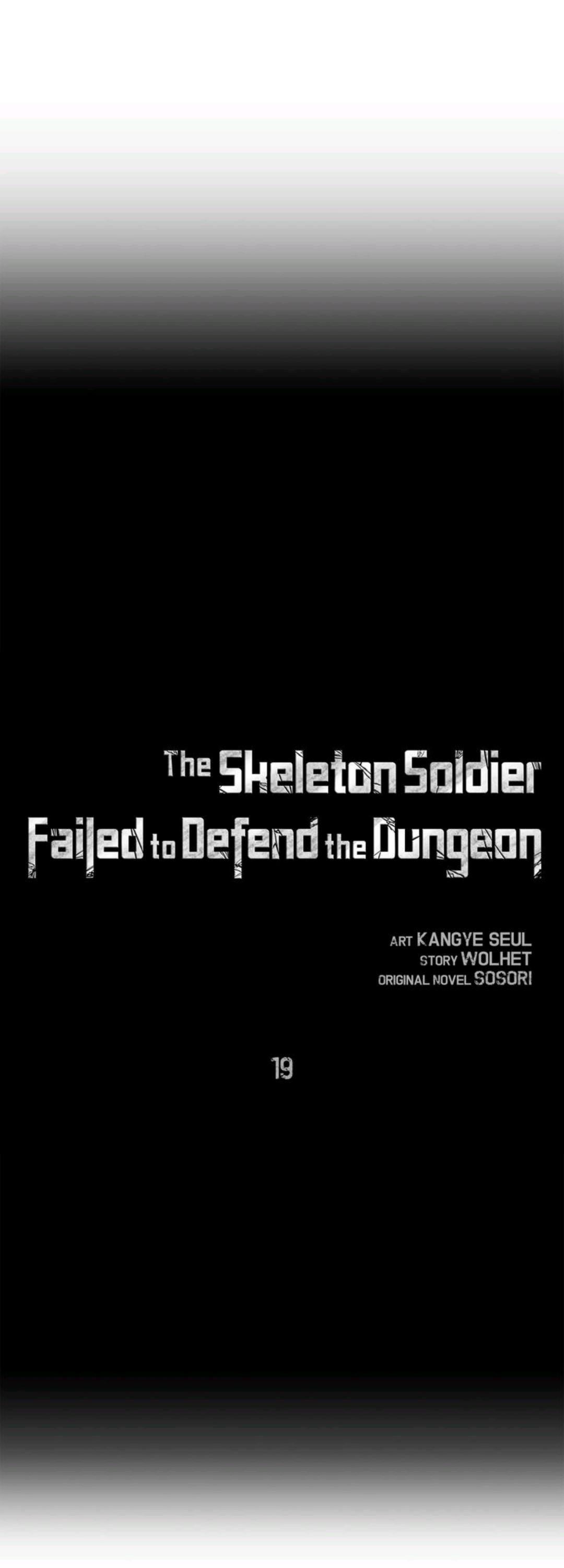 Read The Skeleton Soldier Failed to Defend the Dungeon EN Manga Online