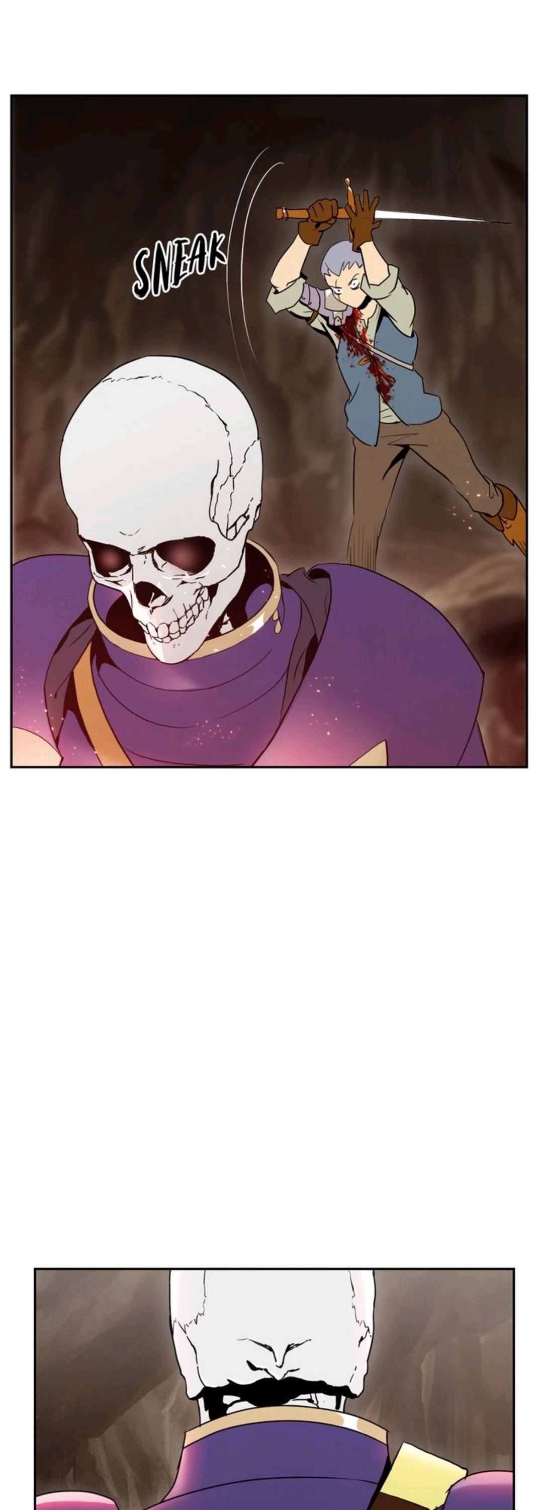 Read The Skeleton Soldier Failed to Defend the Dungeon EN Manga Online