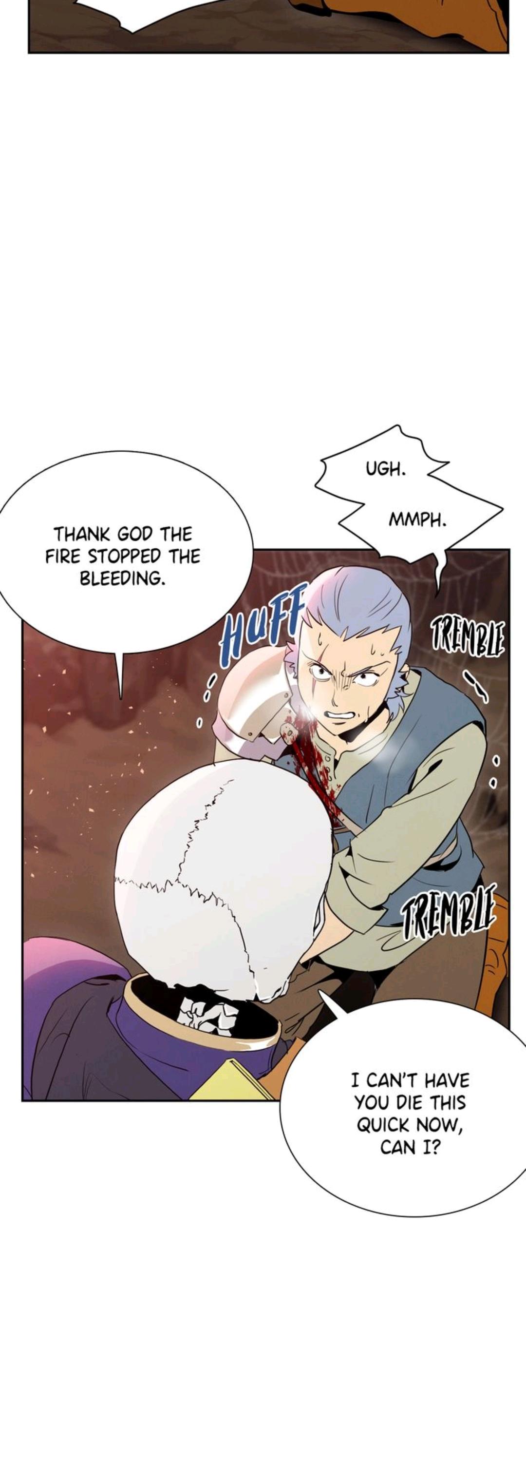 Read The Skeleton Soldier Failed to Defend the Dungeon EN Manga Online