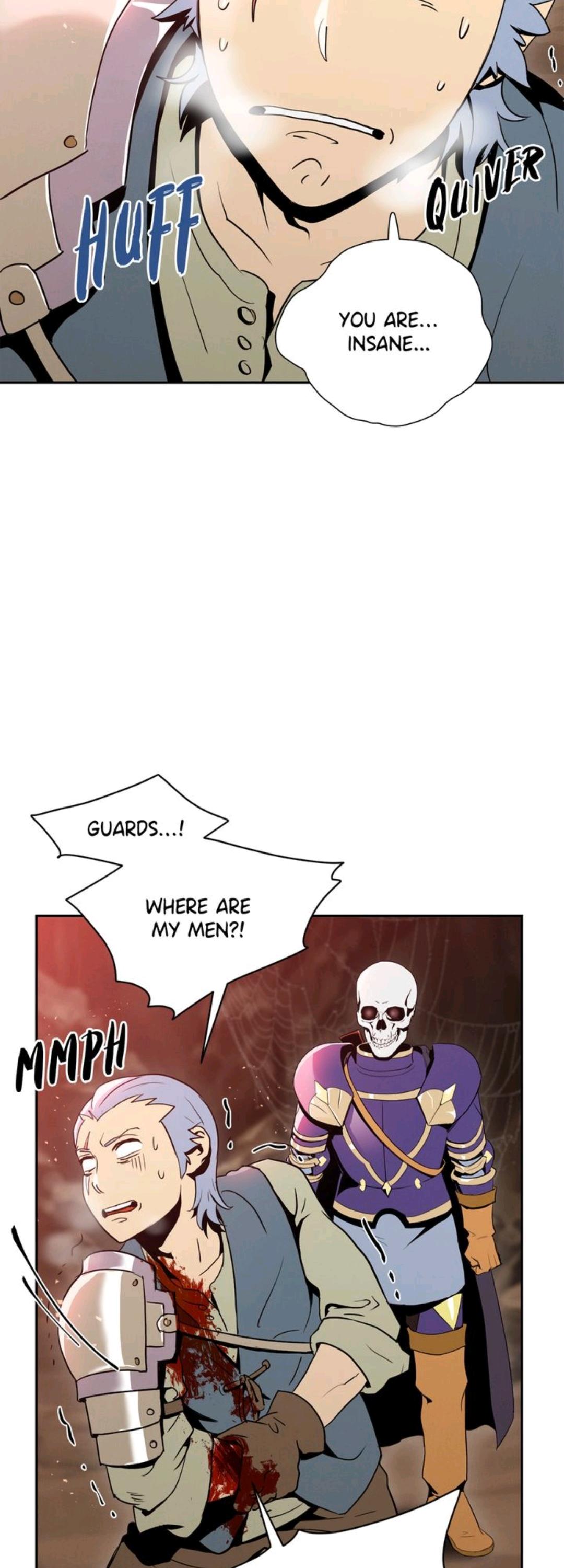 Read The Skeleton Soldier Failed to Defend the Dungeon EN Manga Online