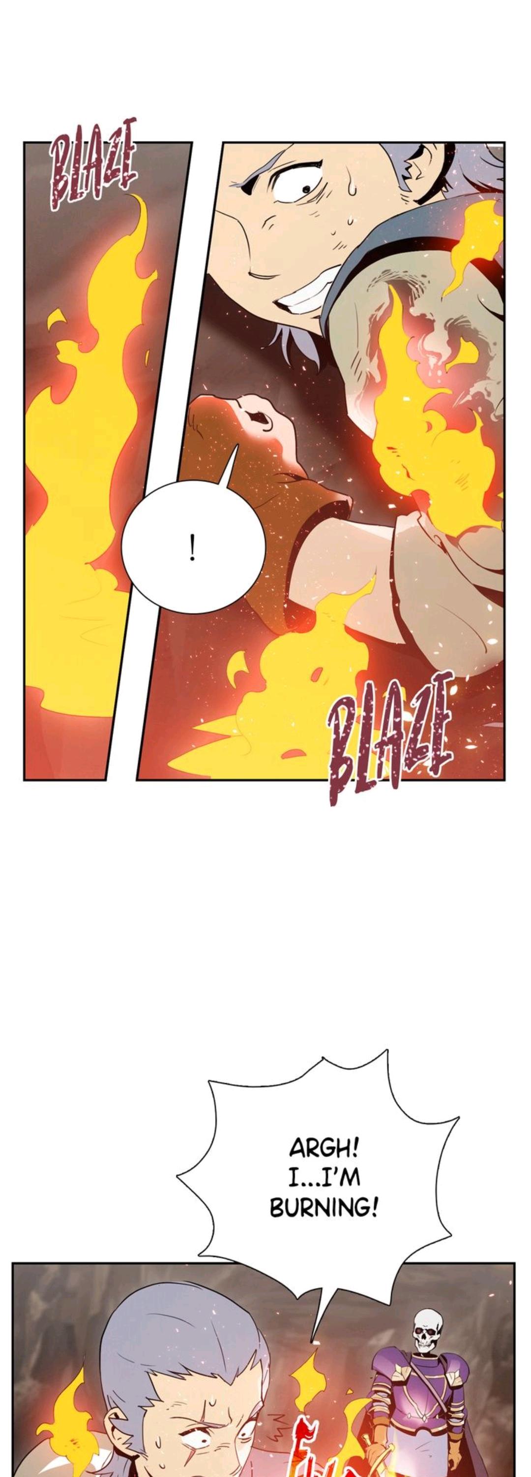 Read The Skeleton Soldier Failed to Defend the Dungeon EN Manga Online