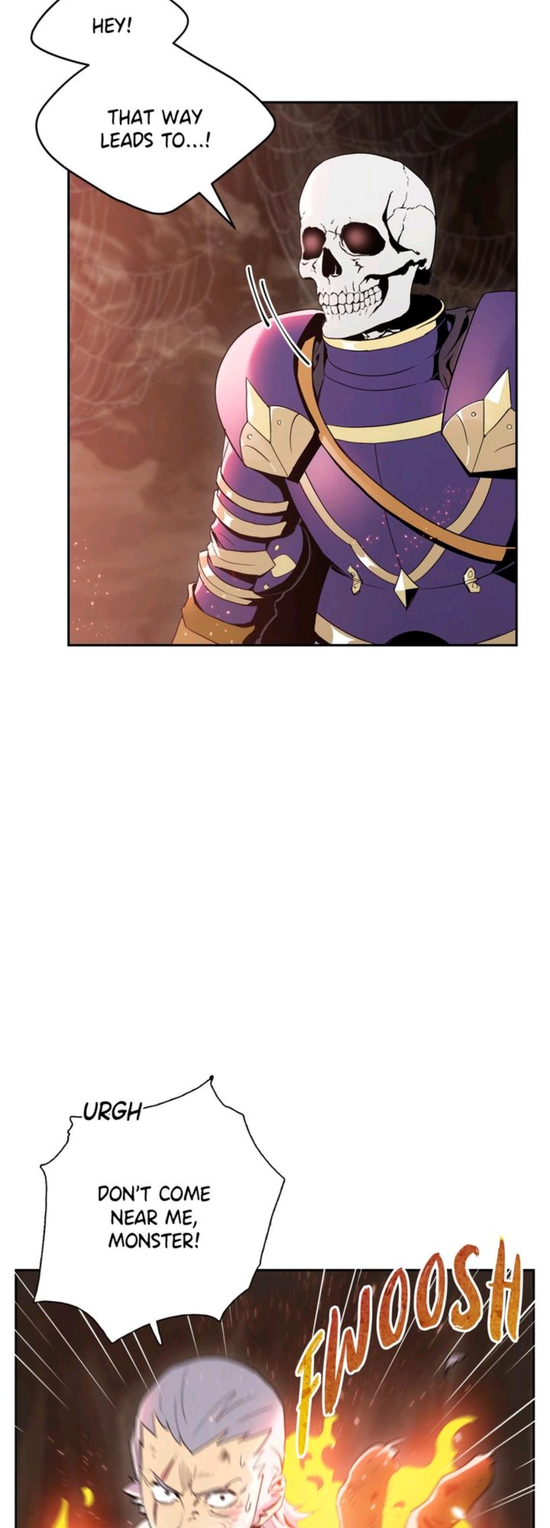 Read The Skeleton Soldier Failed to Defend the Dungeon EN Manga Online