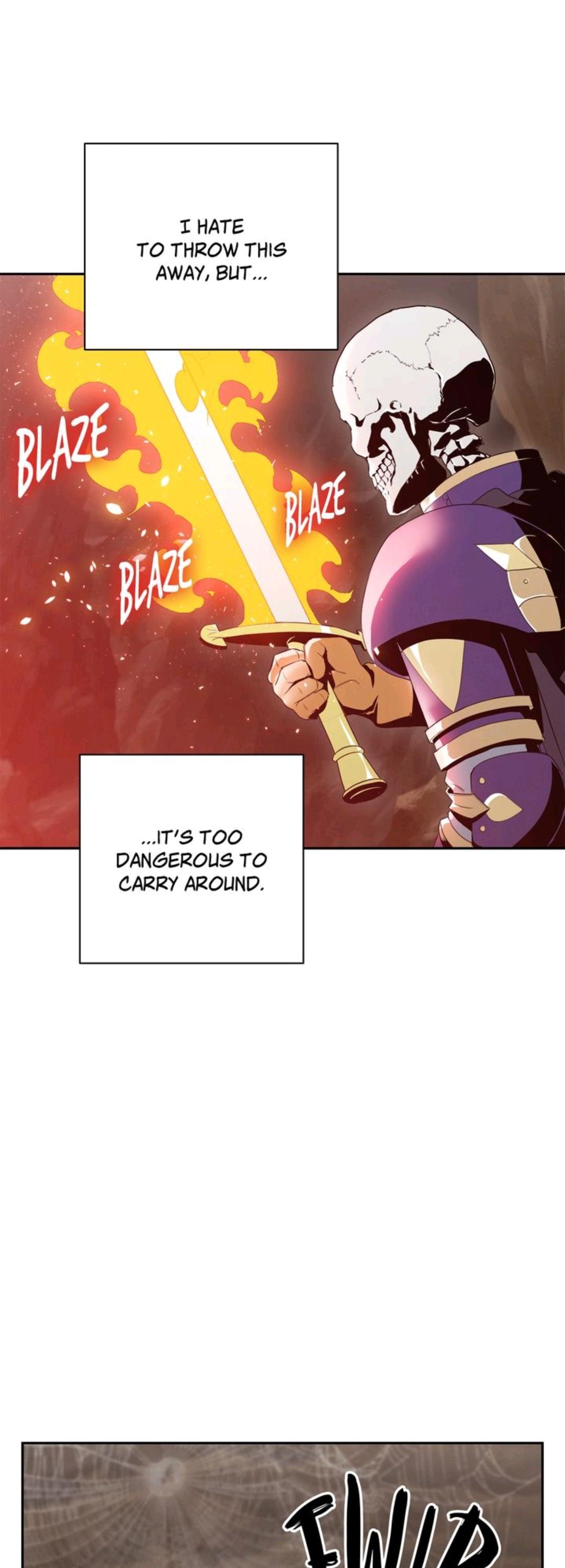 Read The Skeleton Soldier Failed to Defend the Dungeon EN Manga Online