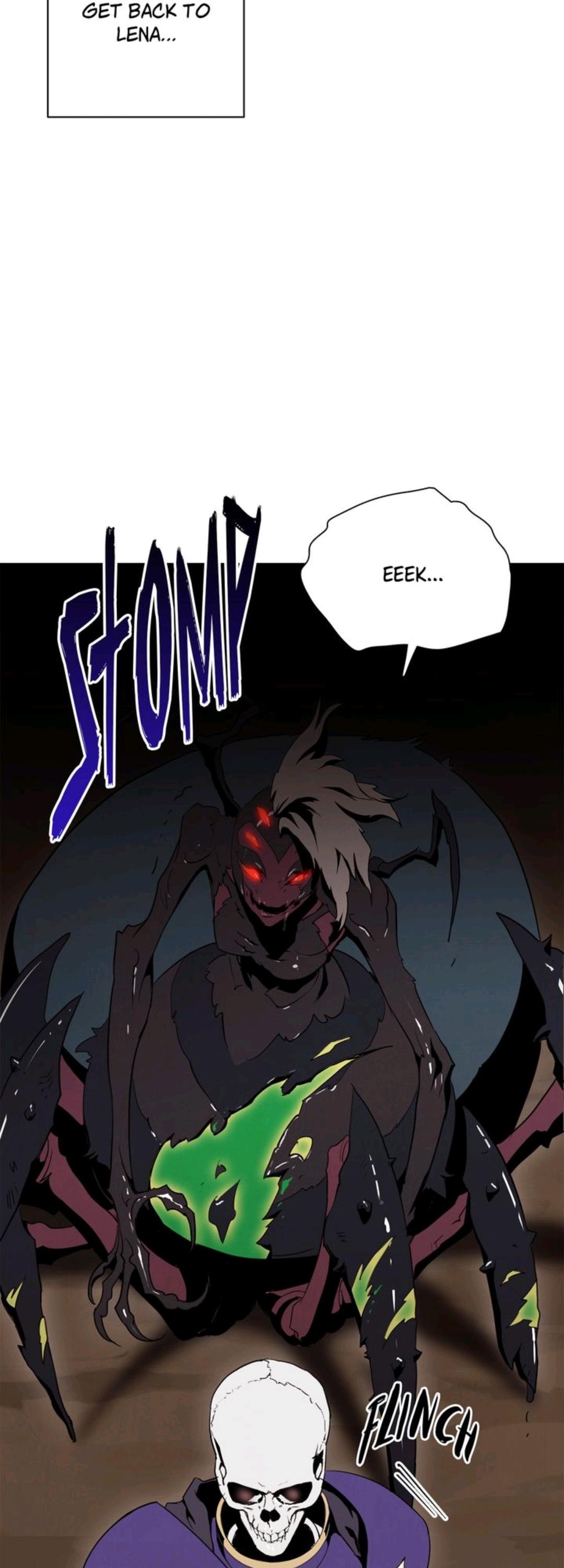Read The Skeleton Soldier Failed to Defend the Dungeon EN Manga Online