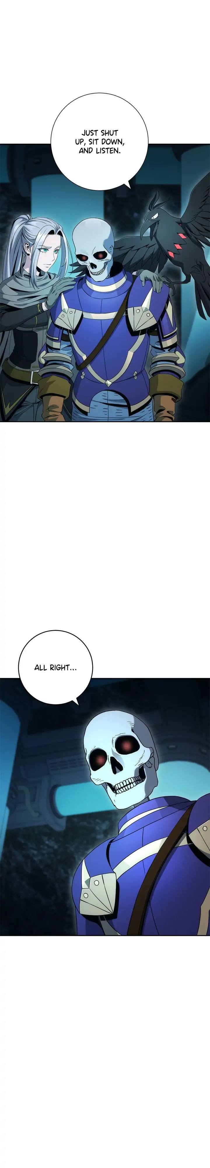 Read The Skeleton Soldier Failed to Defend the Dungeon EN Manga Online