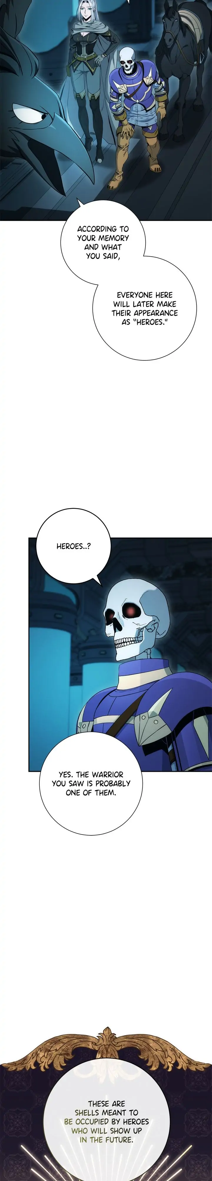 Read The Skeleton Soldier Failed to Defend the Dungeon EN Manga Online