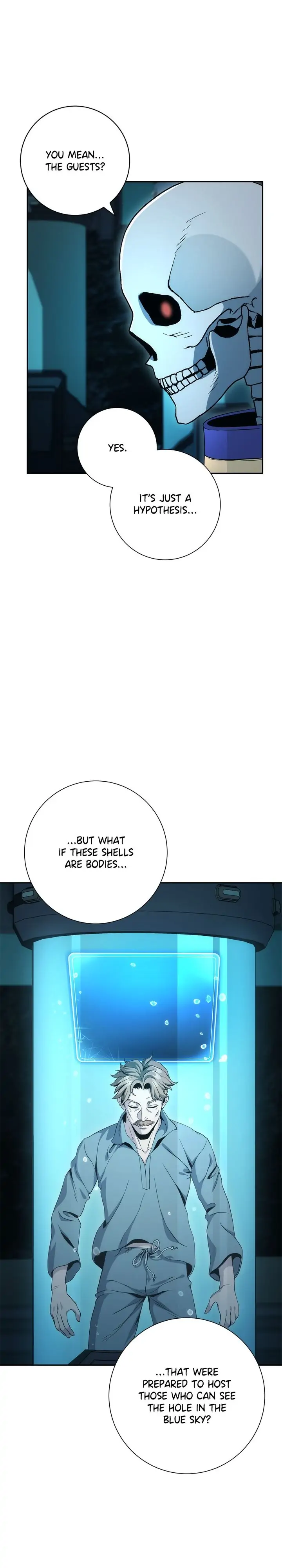 Read The Skeleton Soldier Failed to Defend the Dungeon EN Manga Online