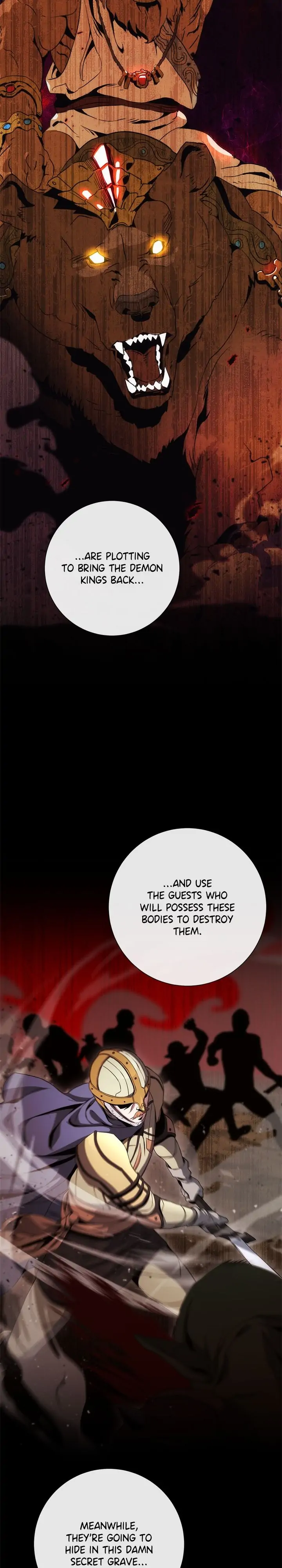 Read The Skeleton Soldier Failed to Defend the Dungeon EN Manga Online