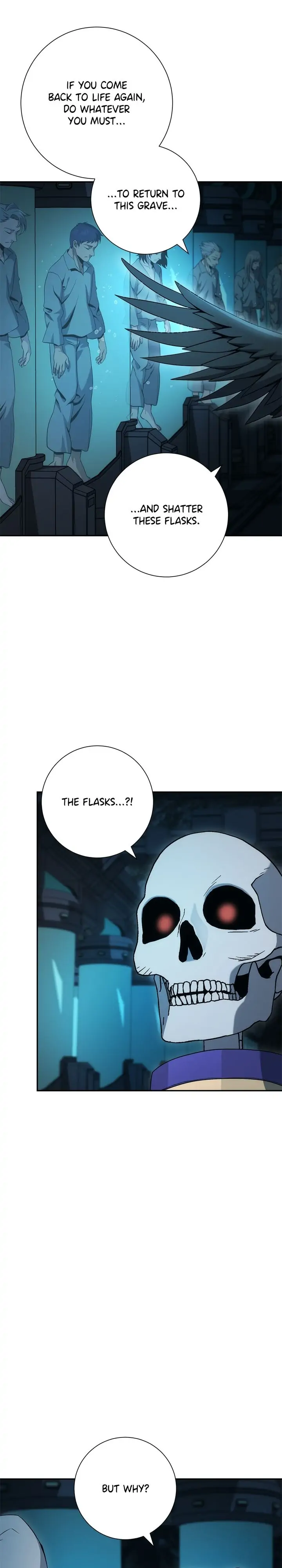 Read The Skeleton Soldier Failed to Defend the Dungeon EN Manga Online