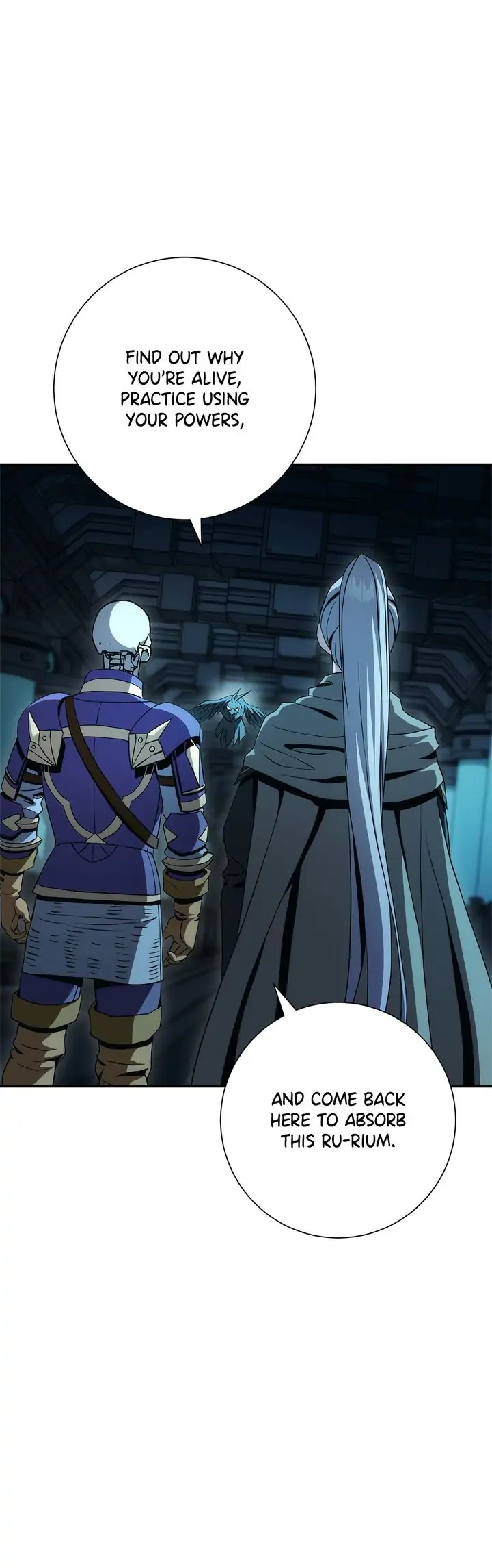 Read The Skeleton Soldier Failed to Defend the Dungeon EN Manga Online
