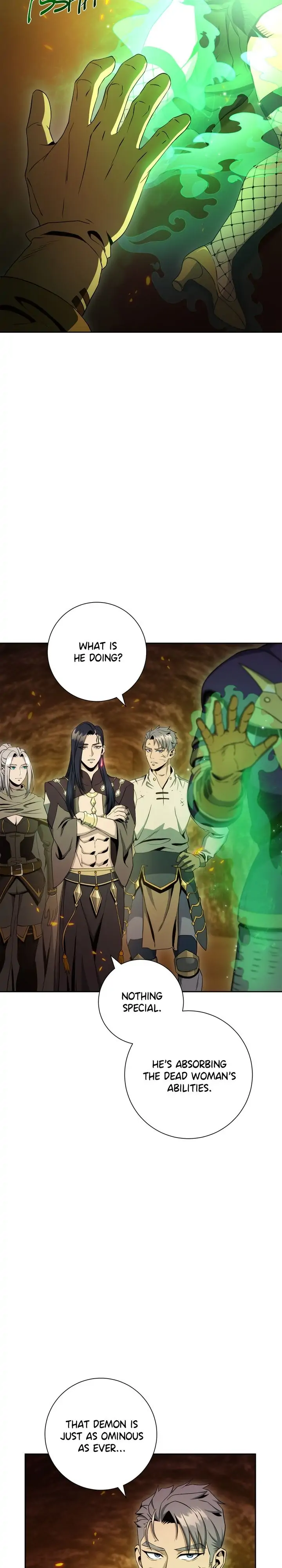 Read The Skeleton Soldier Failed to Defend the Dungeon EN Manga Online