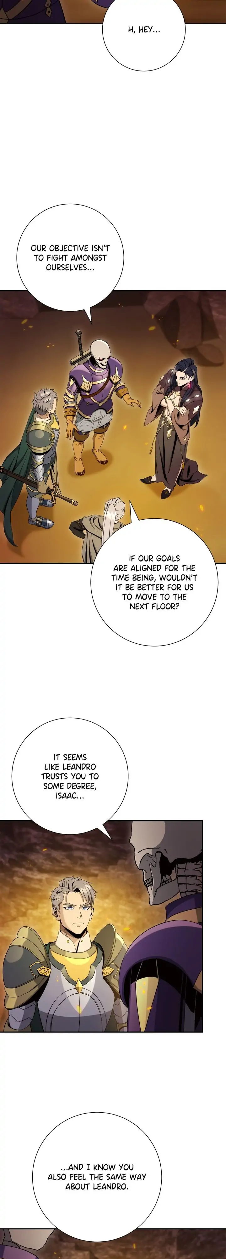 Read The Skeleton Soldier Failed to Defend the Dungeon EN Manga Online