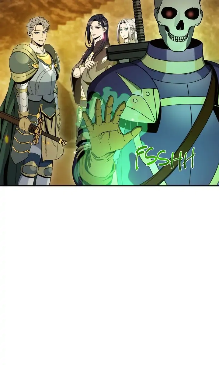 Read The Skeleton Soldier Failed to Defend the Dungeon EN Manga Online