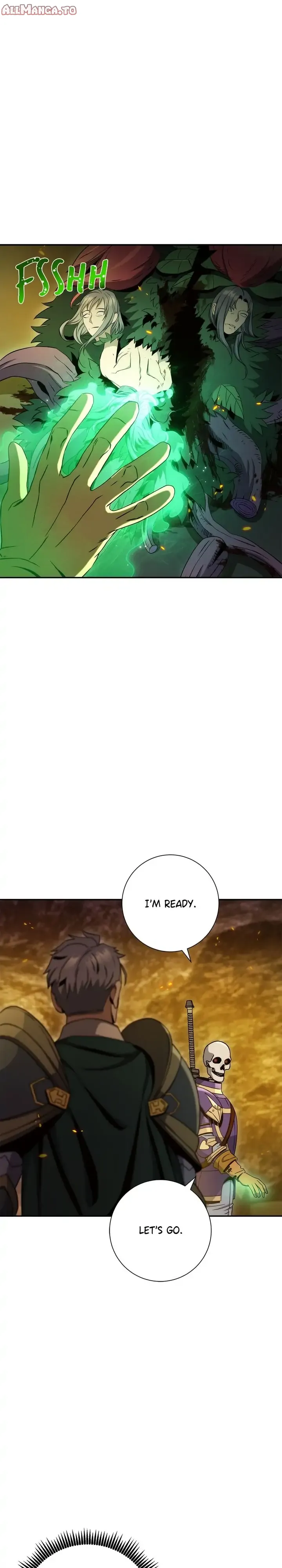 Read The Skeleton Soldier Failed to Defend the Dungeon EN Manga Online