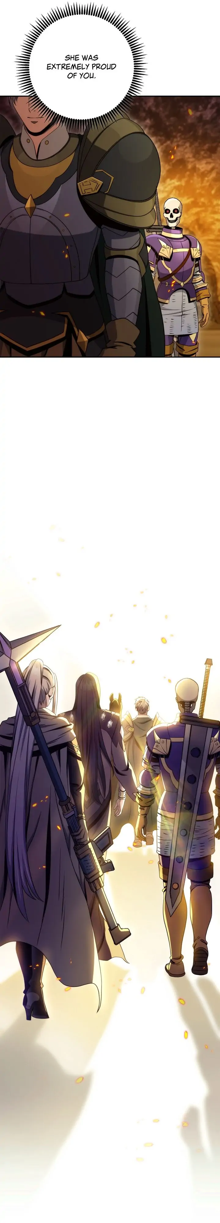 Read The Skeleton Soldier Failed to Defend the Dungeon EN Manga Online