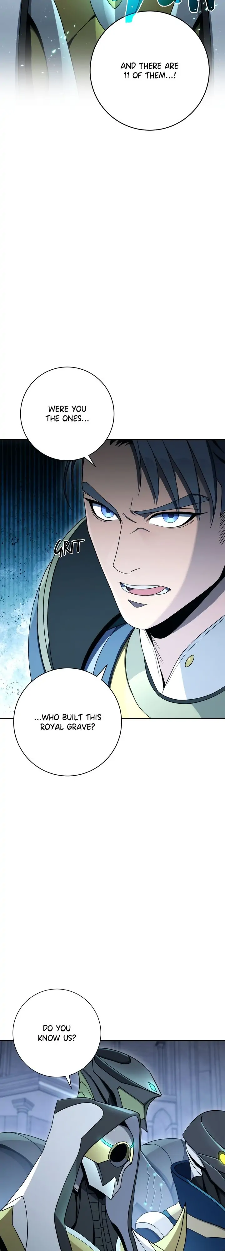 Read The Skeleton Soldier Failed to Defend the Dungeon EN Manga Online