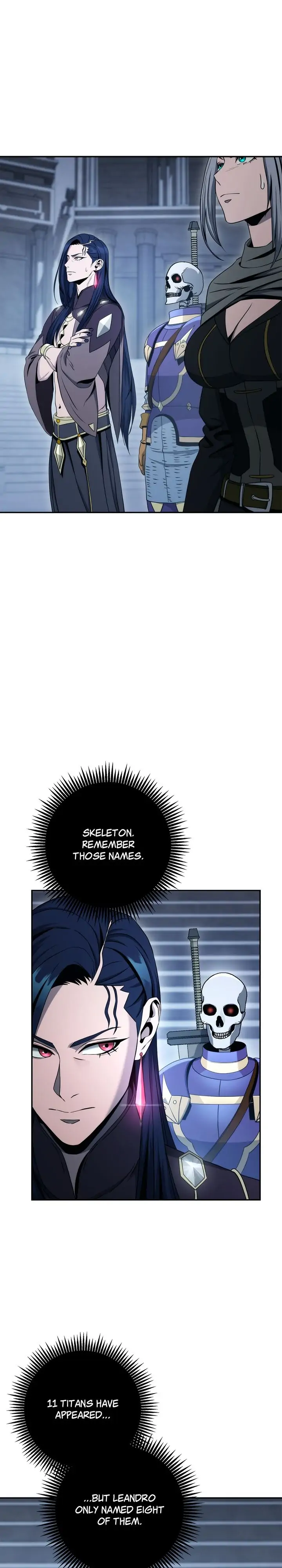 Read The Skeleton Soldier Failed to Defend the Dungeon EN Manga Online
