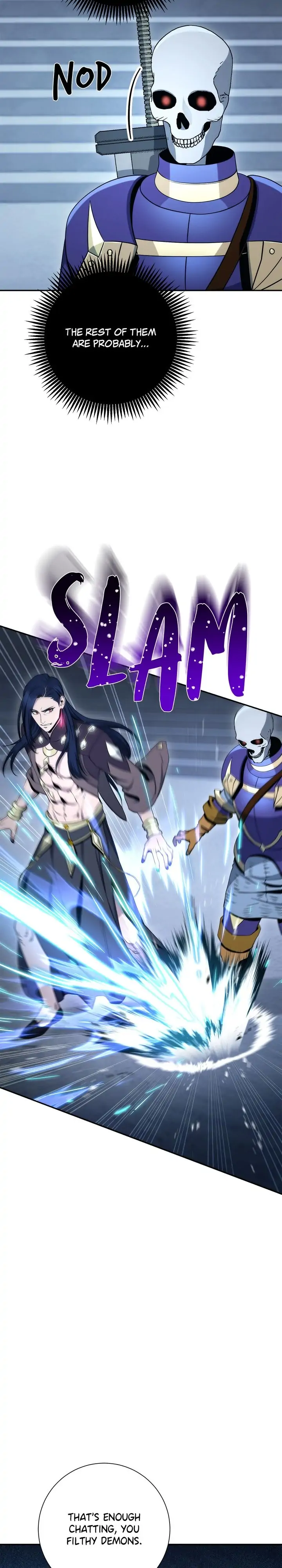 Read The Skeleton Soldier Failed to Defend the Dungeon EN Manga Online